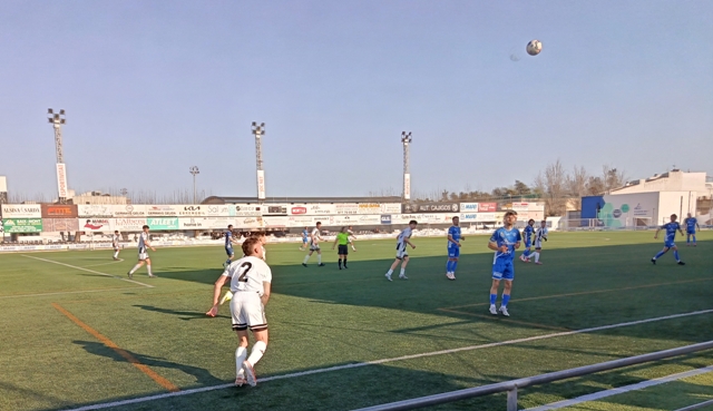 Club Futbol Amposta : 1r. EQUIP : Jornada 23 SEGONA CATALANA GRUP 6. Diumenge 22 de març CF AMPOSTA 2 - CE CAMBRILS UNIÓ 1 Club Futbol Amposta : 1r. EQUIP : Jornada 23 SEGONA CATALANA GRUP 6. Diumenge 22 de març CF AMPOSTA 2 - CE CAMBRILS UNIÓ 1